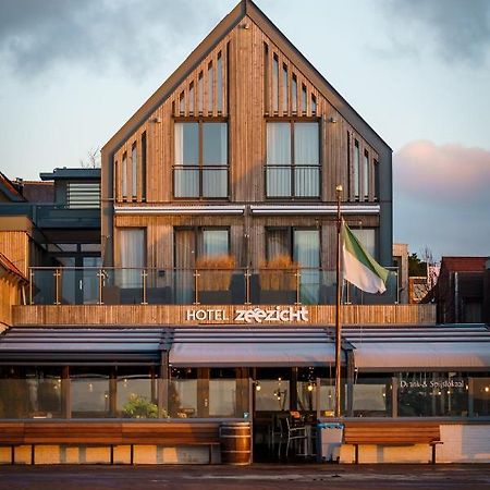 Hotel Zeezicht Vlieland Exterior photo