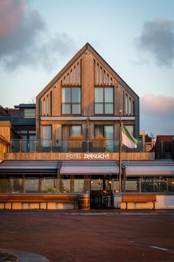 Hotel Zeezicht Vlieland Exterior photo