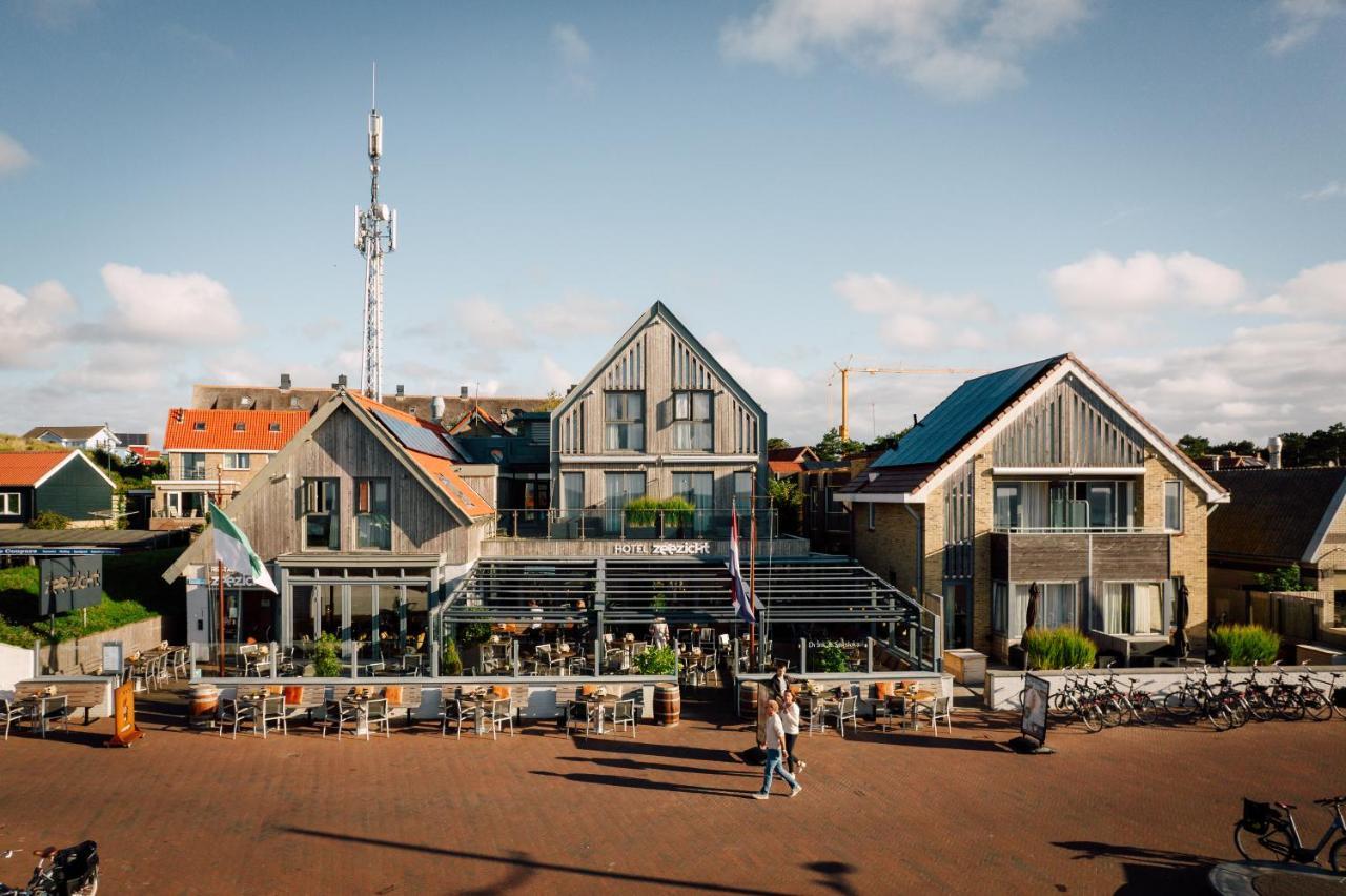 Hotel Zeezicht Vlieland Exterior photo